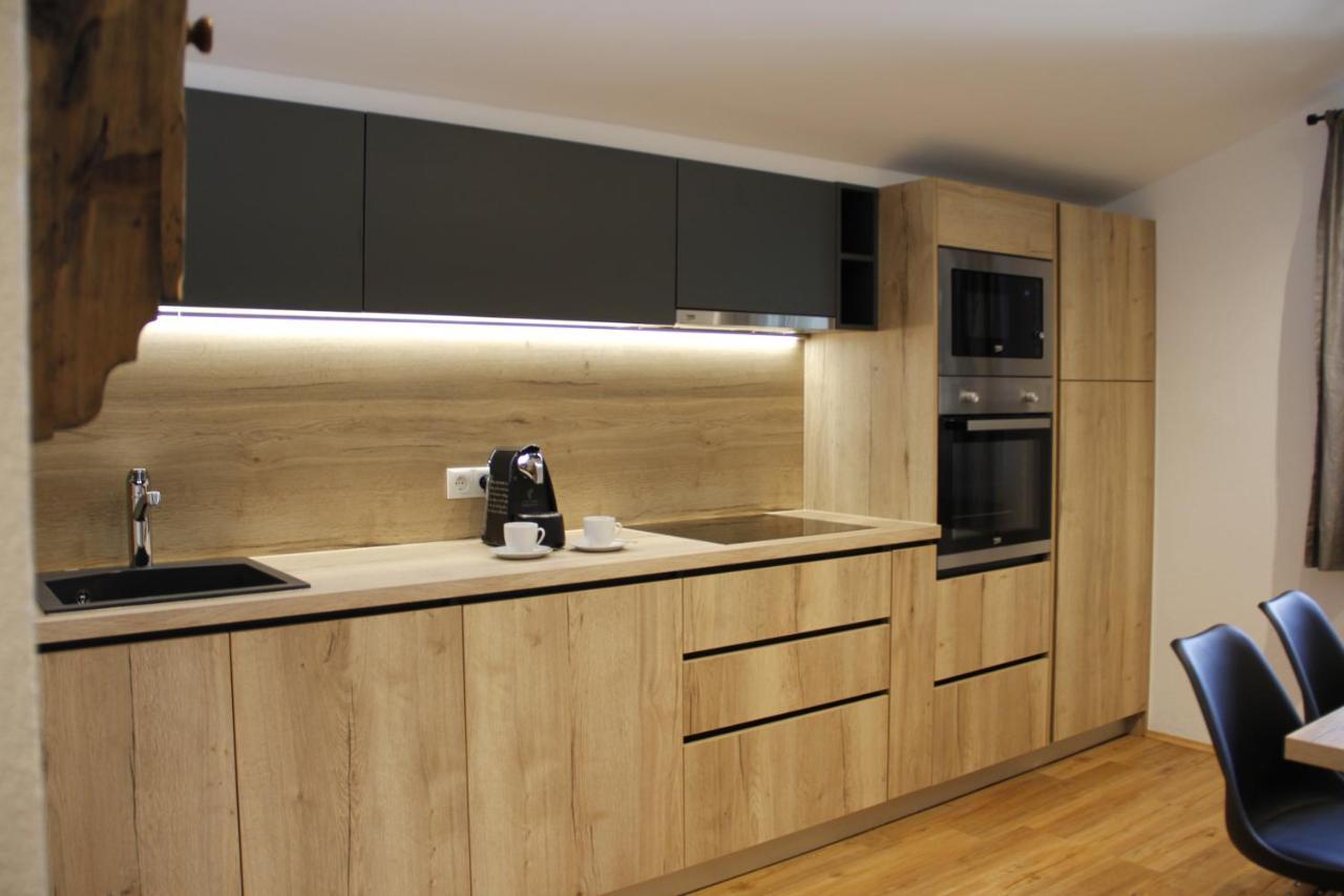 Apartments Mooshof Нойштифт-им-Штубайталь Экстерьер фото