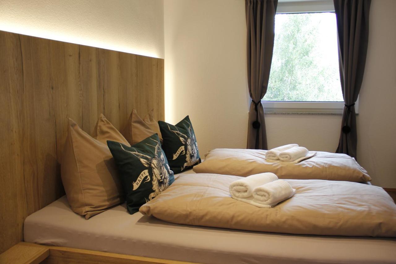 Apartments Mooshof Нойштифт-им-Штубайталь Экстерьер фото