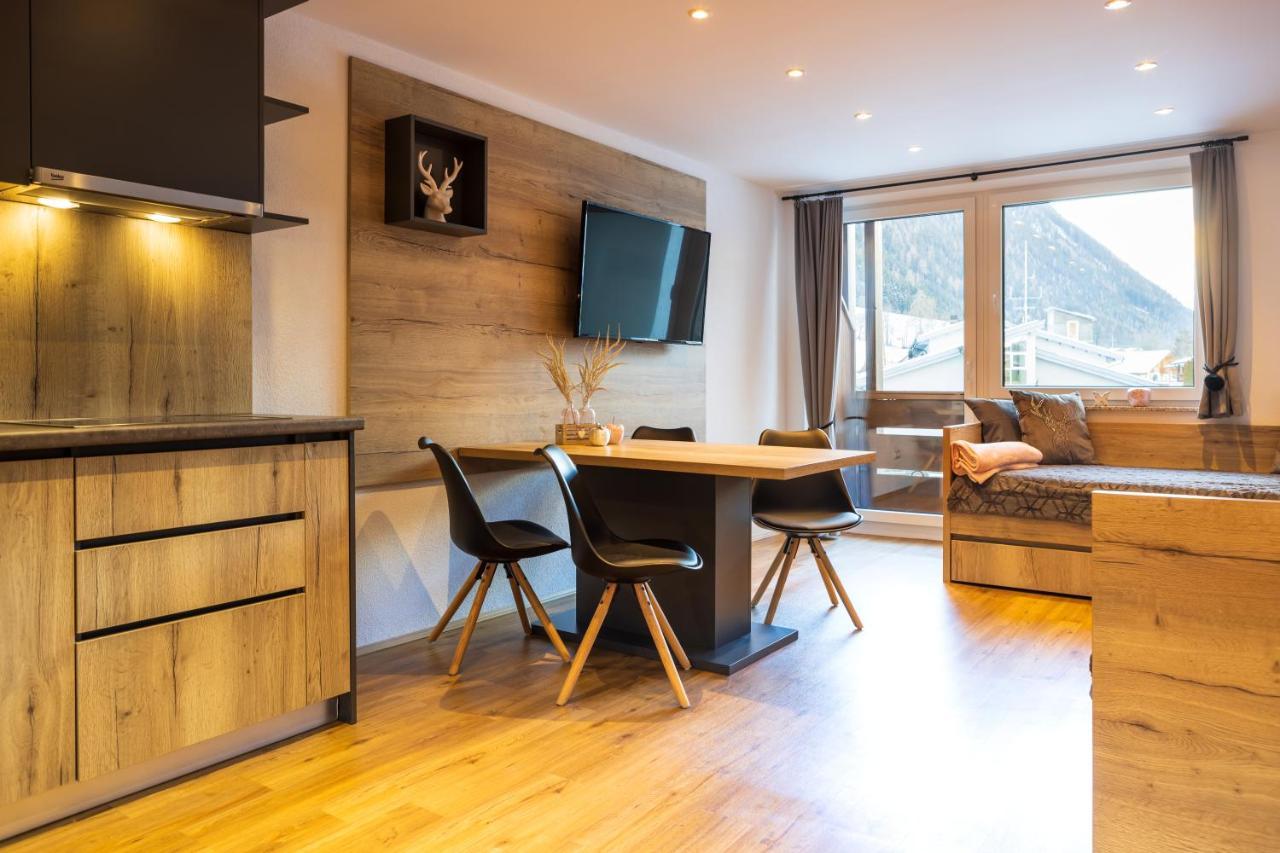 Apartments Mooshof Нойштифт-им-Штубайталь Экстерьер фото