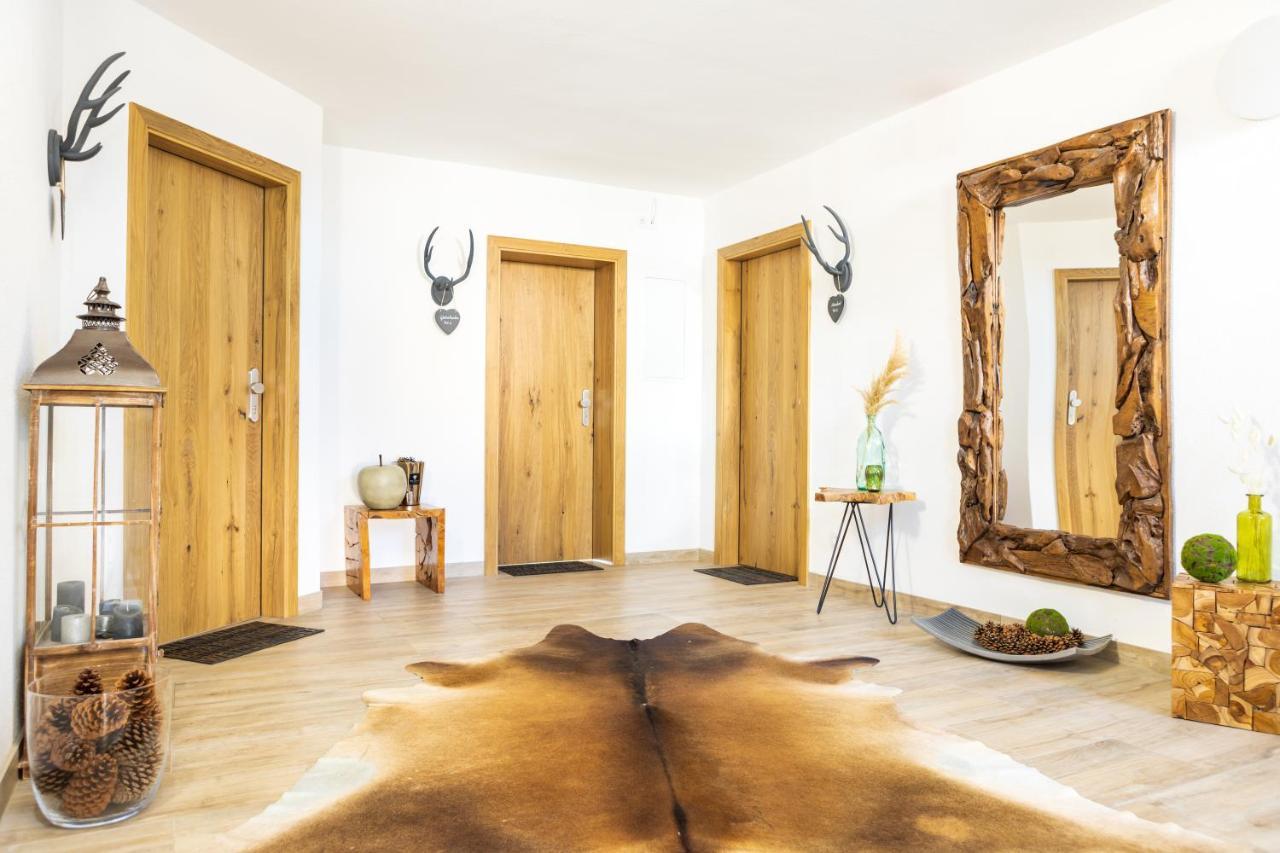 Apartments Mooshof Нойштифт-им-Штубайталь Экстерьер фото