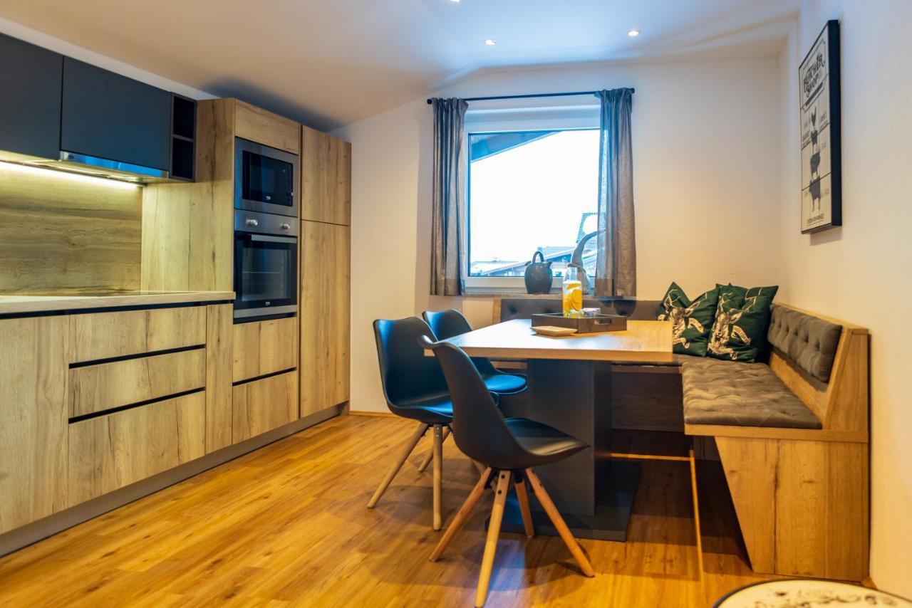 Apartments Mooshof Нойштифт-им-Штубайталь Экстерьер фото