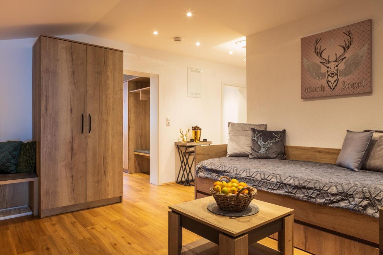 Apartments Mooshof Нойштифт-им-Штубайталь Экстерьер фото