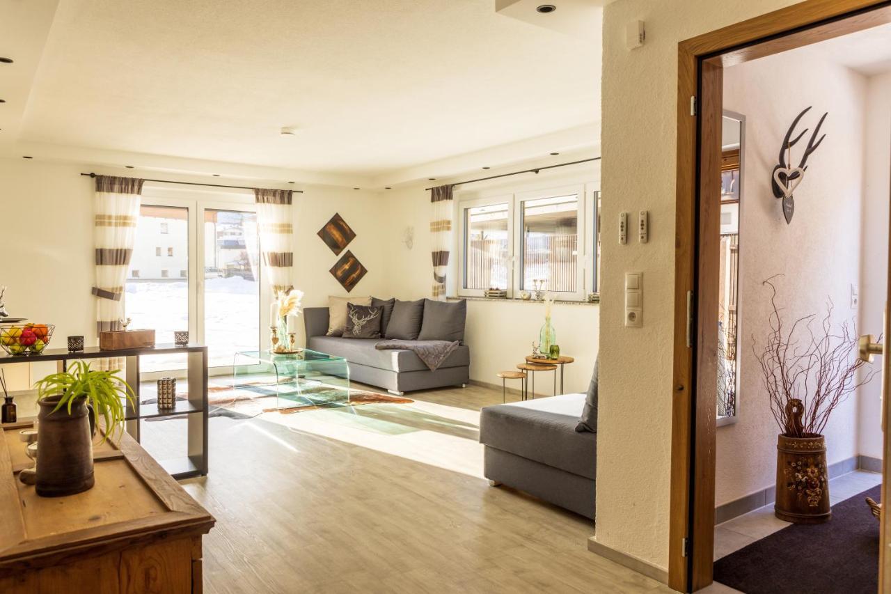 Apartments Mooshof Нойштифт-им-Штубайталь Экстерьер фото