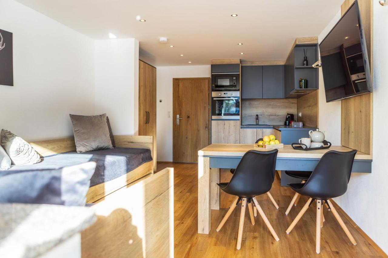 Apartments Mooshof Нойштифт-им-Штубайталь Экстерьер фото