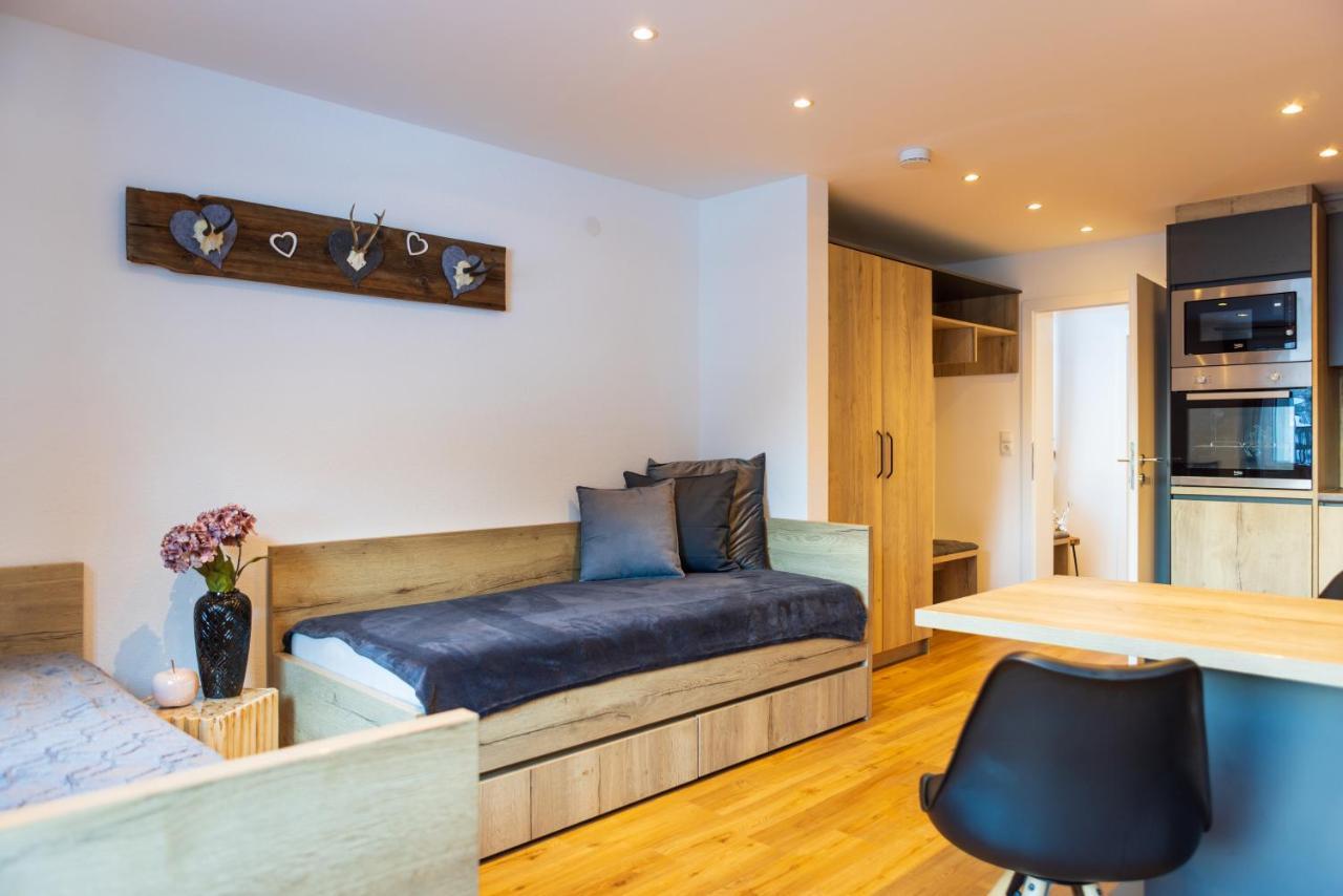 Apartments Mooshof Нойштифт-им-Штубайталь Экстерьер фото