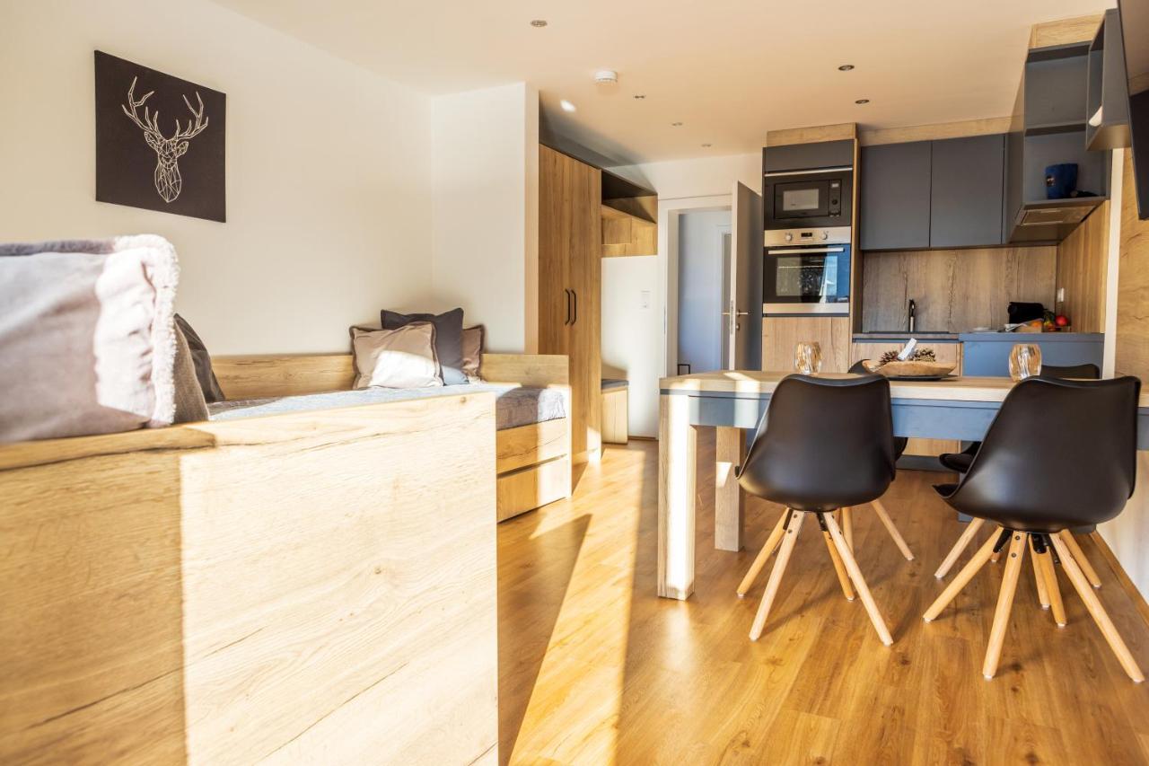 Apartments Mooshof Нойштифт-им-Штубайталь Экстерьер фото