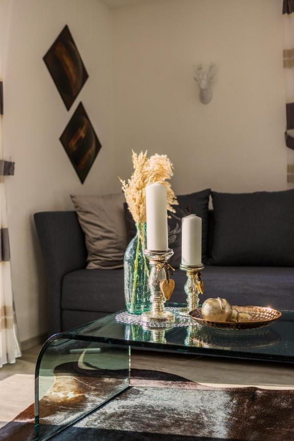 Apartments Mooshof Нойштифт-им-Штубайталь Экстерьер фото