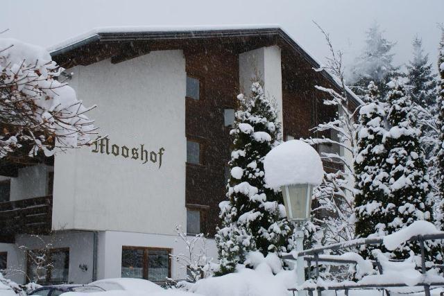 Apartments Mooshof Нойштифт-им-Штубайталь Экстерьер фото