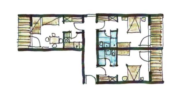 Apartments Mooshof Нойштифт-им-Штубайталь Экстерьер фото