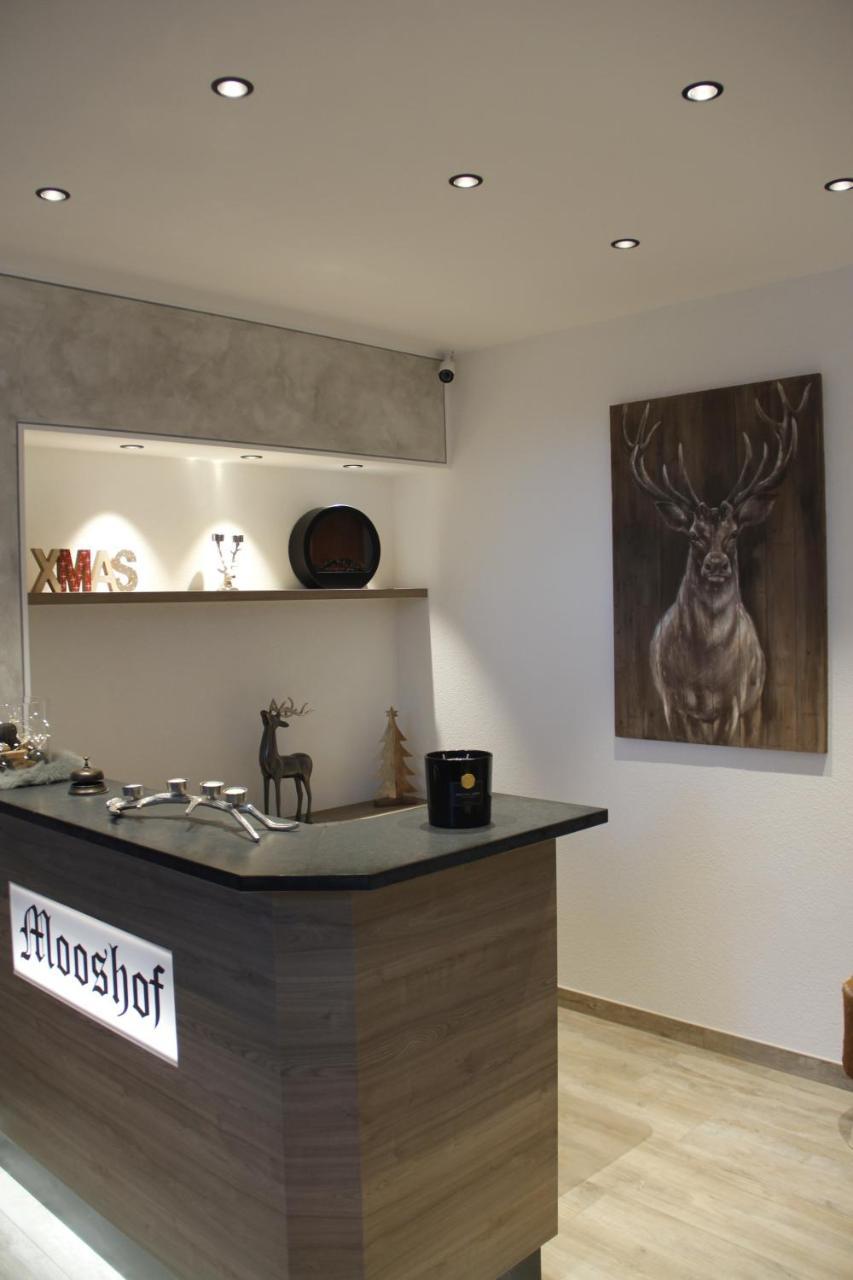 Apartments Mooshof Нойштифт-им-Штубайталь Экстерьер фото